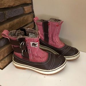 Women’s Sorel Waterproof Boots 5